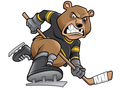 Boston Bruin