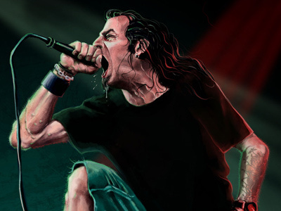 Lamb Of God lamb of god metal randy blythe