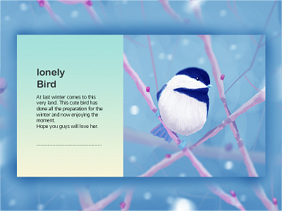 Lonely Bird