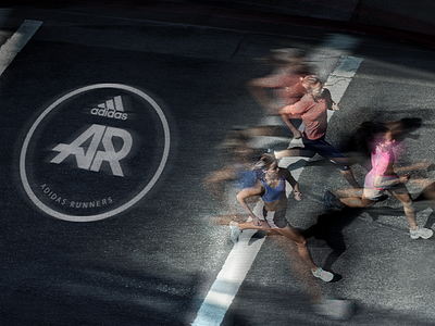 Adidas Runners adidas adidas runners graphic design run running