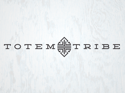 Totem Tribe Logo logo totem tribe