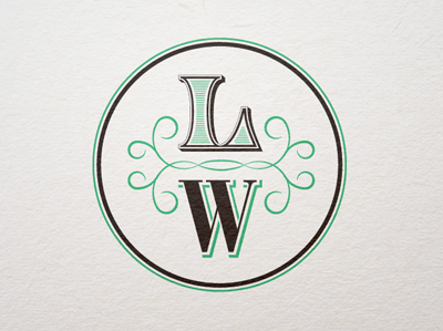 The Last Word Seal v2 bar cocktail logo the last word vintage
