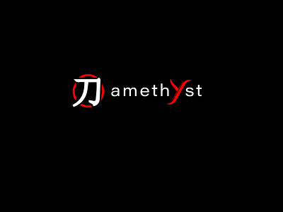 Amethyst logo