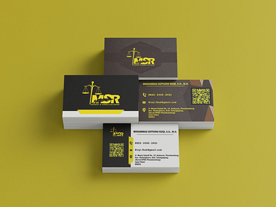 Modern Business Card