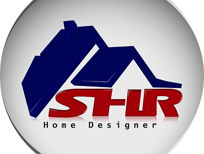 Home Designer Logo branding design graphic design illustration logo ui vector