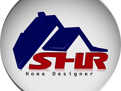 Home Designer Logo branding design graphic design illustration logo ui vector