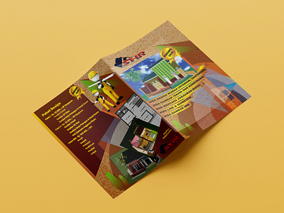 Brochure Design branding design graphic design illustration logo vector