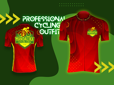 Cycling Club Jersey