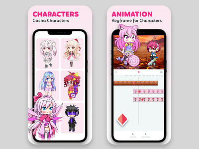 Gacha Life Movie Maker