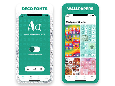 Deco Fonts