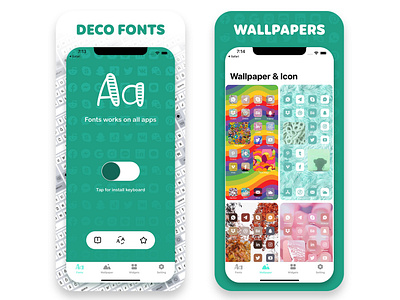 Deco Fonts