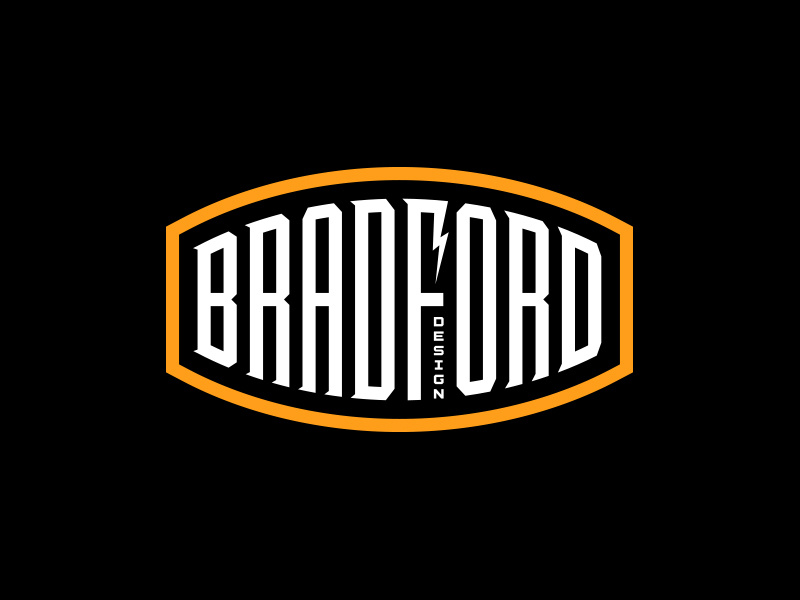 Bradford Sign by Brad Simonds on Dribbble