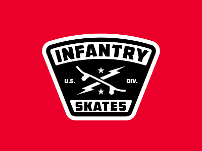 Infantry Skates Patch