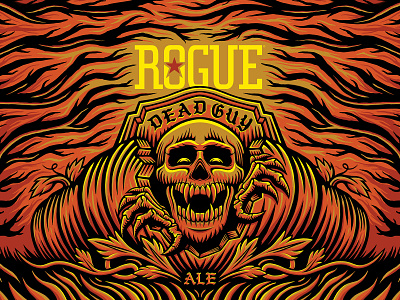 Rogue Dead Guy Ale