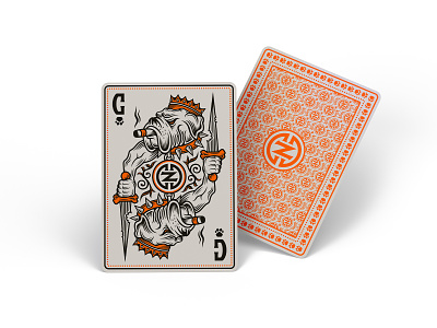 Cyberdogz Marketing | Playing Card