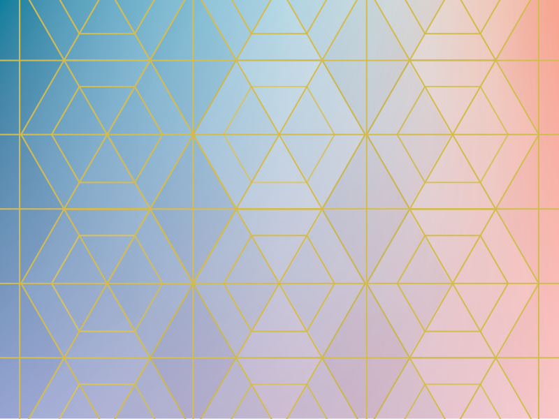 Pattern Play dimension pattern geometric color gradients