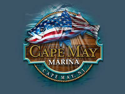 Capr May Marina