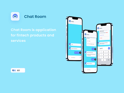 Chat Room App