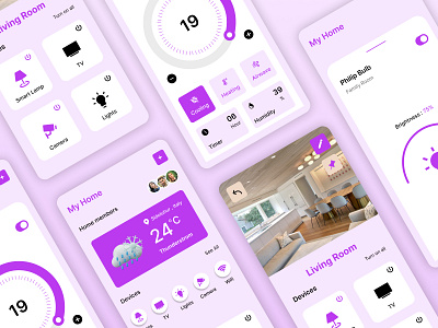 Home App