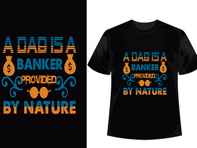 Father Day T-Shirt Design