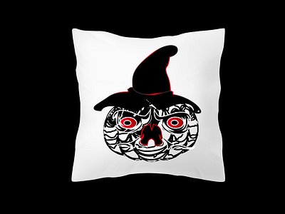 Halloween Pillows Design