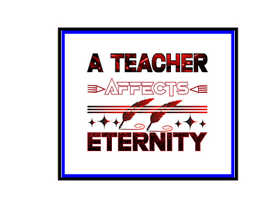 Teacher Day Design t shirt