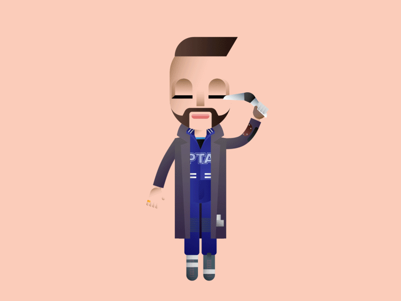 Boomerang by Alessio Marini on Dribbble