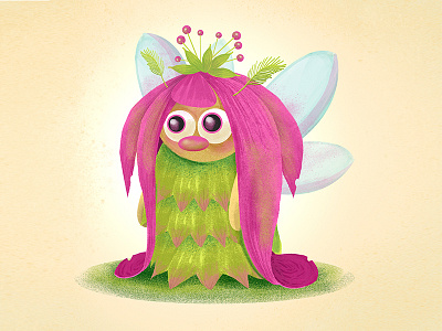 Spring Fairy