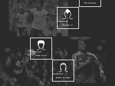 Football Avatar avatar football free icon icons player players profile soccer sport vector