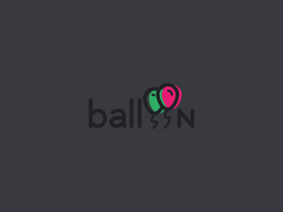 Balloon logo