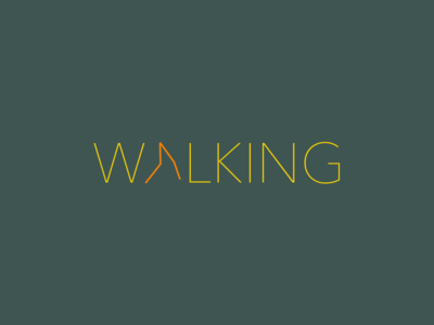 Walking Svg Png Icon Free Download (#432428) 