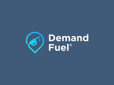 Demand Fuel logo