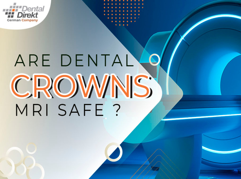 MRI AND METAL DENTAL CROWNS by bharti bhati on Dribbble