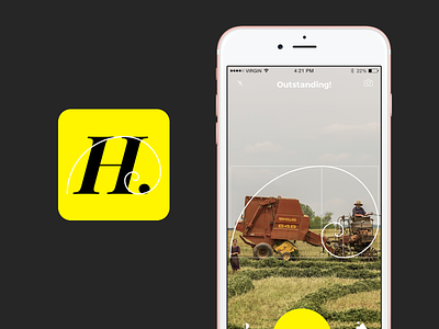 Harmony iOS app