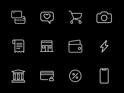 Standart.io — open source inteface icons design icons interface ui ux