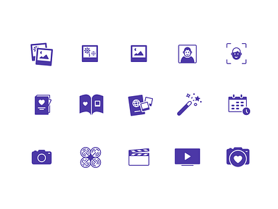 Photograph icons free icons interface open source standartio