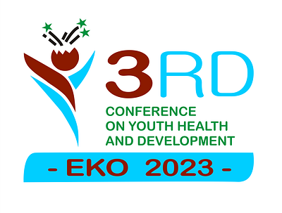 Sayphin Eko 2023 Conference Logo brand identity logo vector