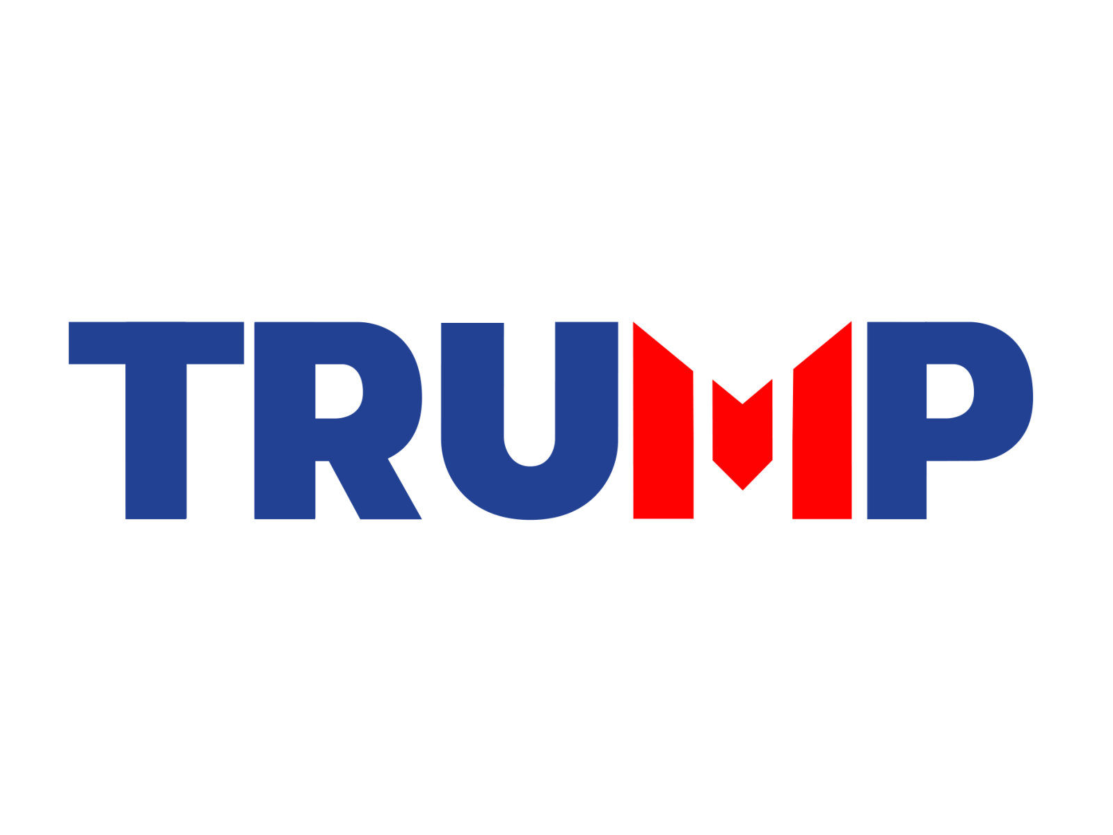 Trump VS Biden 2d after effects animation biden logo logo animation logo morphing morphing motion motion graphics trump