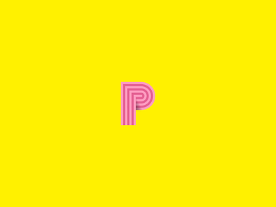 P typography