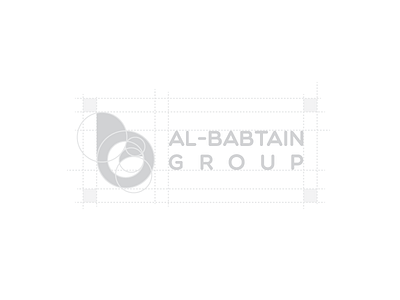 Al Babtain Group articulate grid group guide identity logo logos metrics storylines