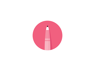 Pen design draw drawing edit icon icons pen pencil stylo write writing