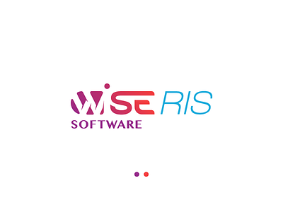 Wise RIS brand branding clean colors guideline idea identity logo symbol typography wonderful