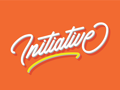 Initiative