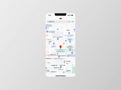 Daily UI :: 029 - Map