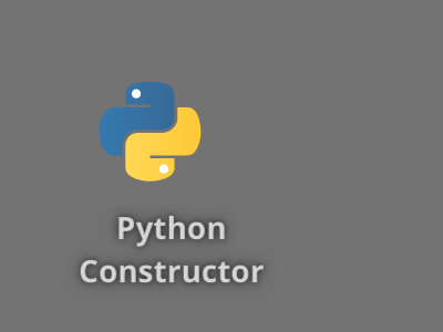 Constructors-in-Python- by artificial intelligence on Dribbble