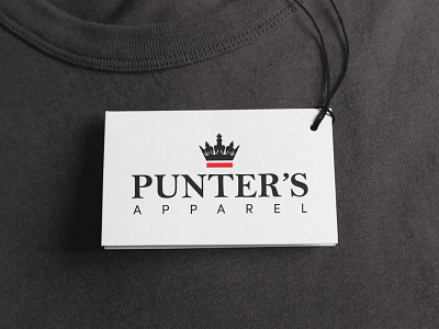 Punter's Apparel: Brand Identity, 2020 brand guidelines brand identity branding design graphic design logo