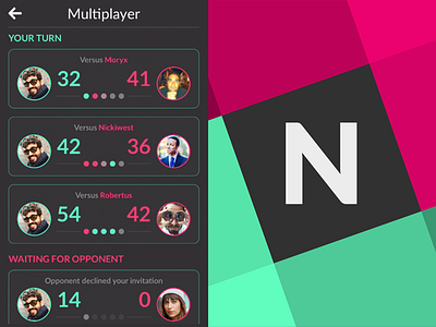 Multiplayer Game designs, themes, templates and downloadable graphic  elements on Dribbble