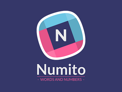 Numito Contest contest game ios ipad iphone mobile numbers puzzle word words