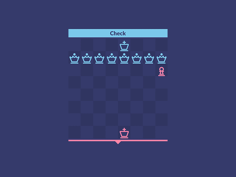 Chessplode (iPhone/Android) - Trailer 2d 2d animation android app appstore chess chess game cute game animation game design googleplay ipad iphone minimal minimalist mobile mobile game ui
