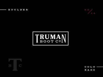 Truman Boot Co.